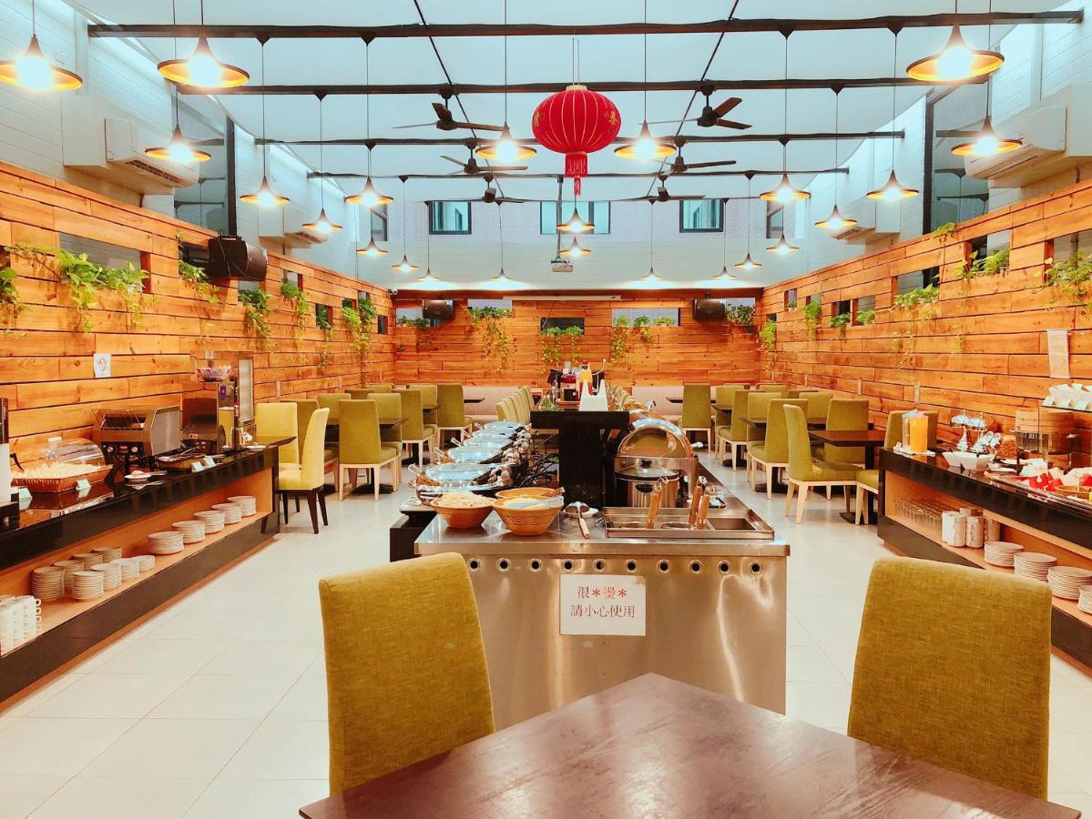 Wemeet Hotel Pingtung Eksteriør bilde