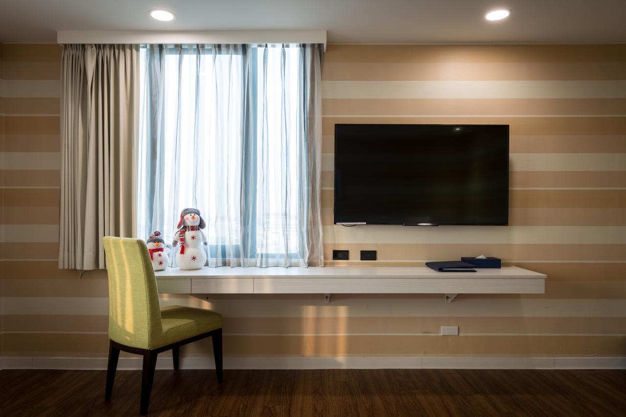 Wemeet Hotel Pingtung Eksteriør bilde