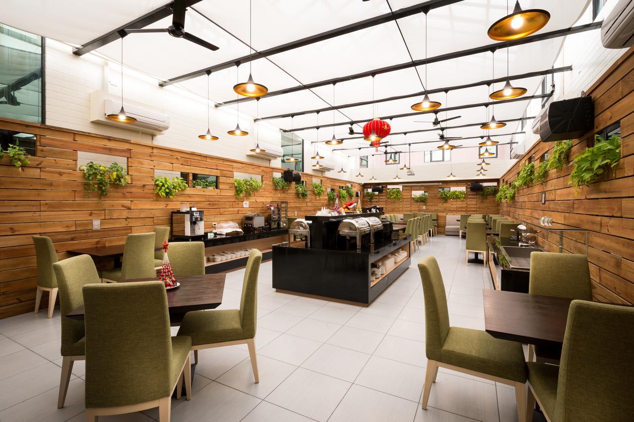 Wemeet Hotel Pingtung Eksteriør bilde