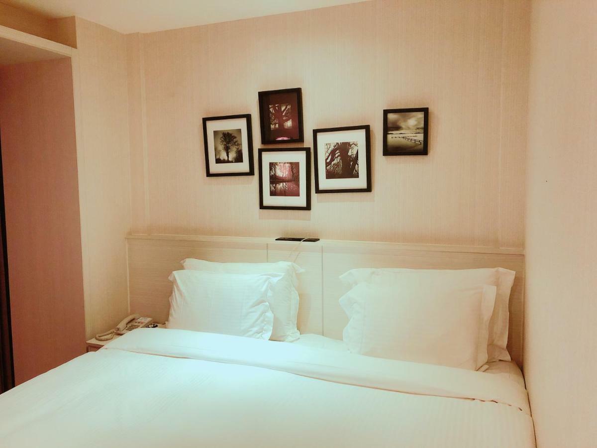 Wemeet Hotel Pingtung Eksteriør bilde