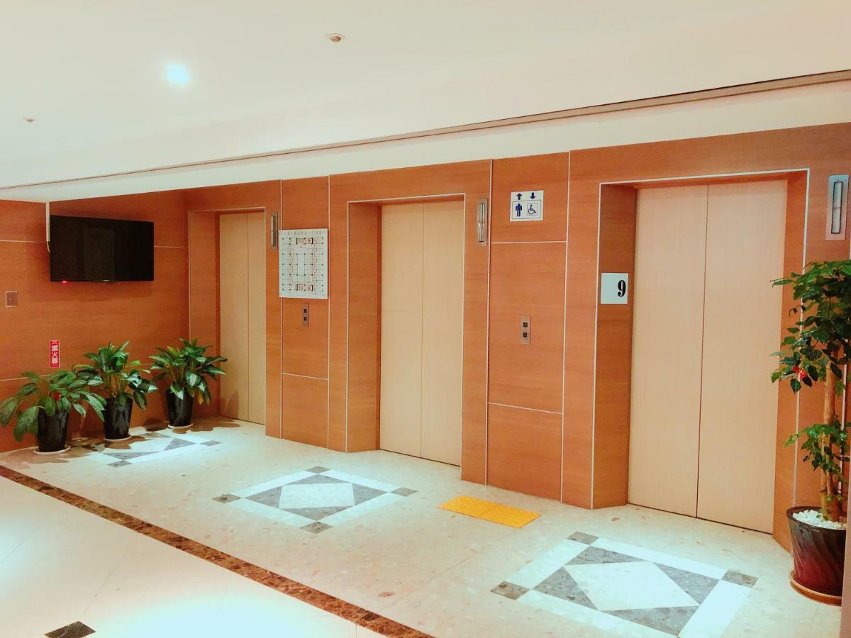Wemeet Hotel Pingtung Eksteriør bilde
