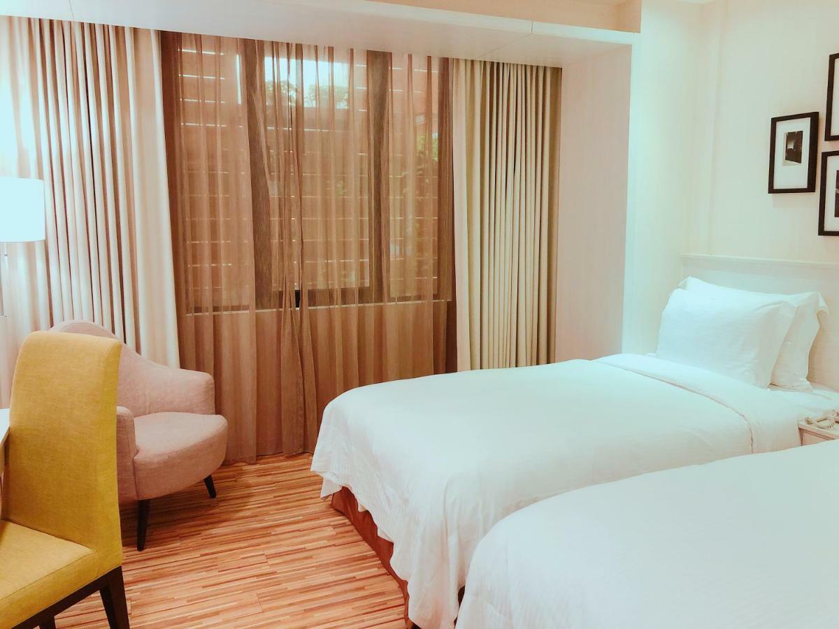 Wemeet Hotel Pingtung Eksteriør bilde