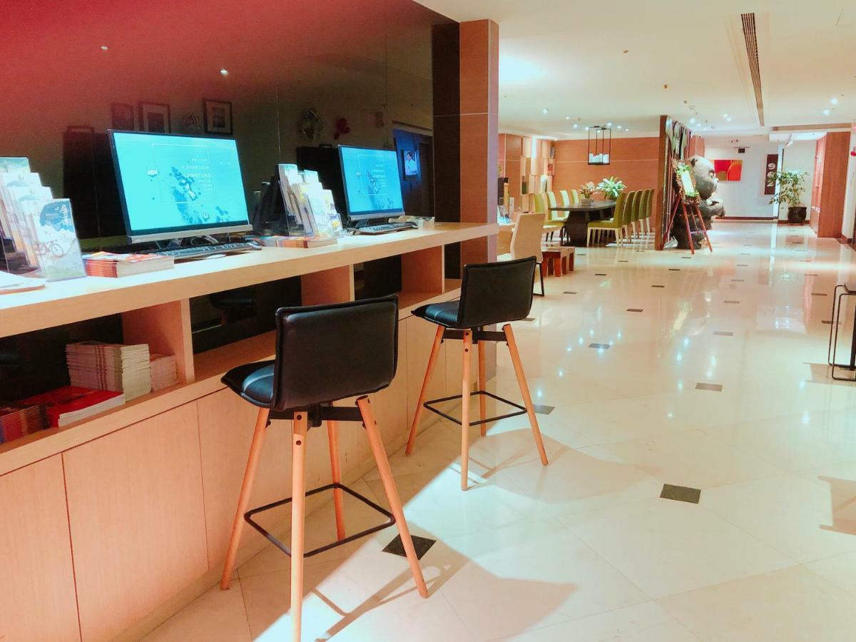 Wemeet Hotel Pingtung Eksteriør bilde